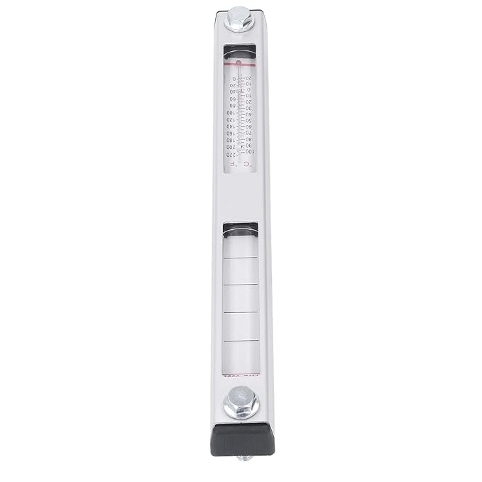 Oil Liquid Level for Level Glass Alloy Measuring Meter Display Water for Tank for Level Water for Level for Holder Display Gauges