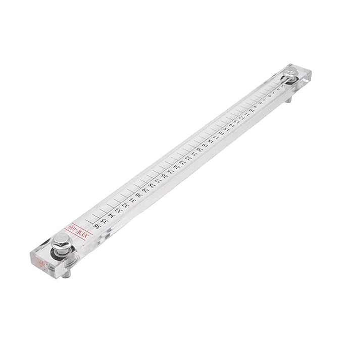 Hydraulic Liquid Level Gauge Versatile High Performance Clear Measuring Tool XYW 400