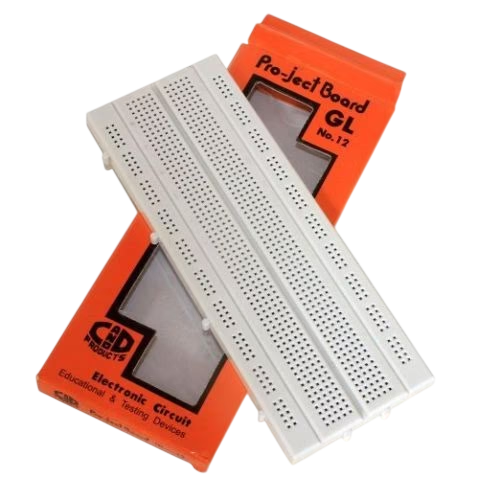 GL-12 840 Points Solderless Breadboard