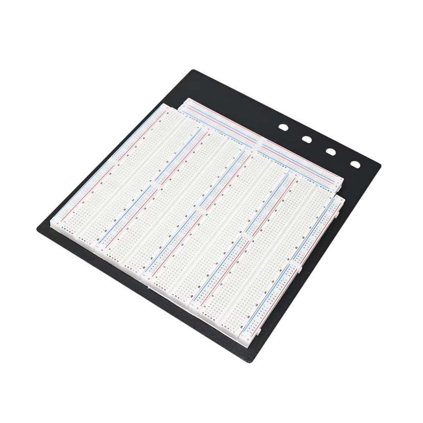 ZY-208 3220 Points Solderless Breadboard (by 4pcs 830pts MB-102)