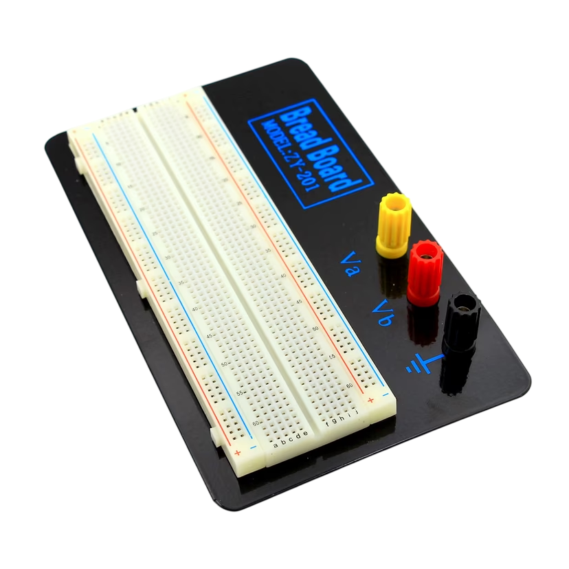ZY-201 830 Points Solderless Breadboard