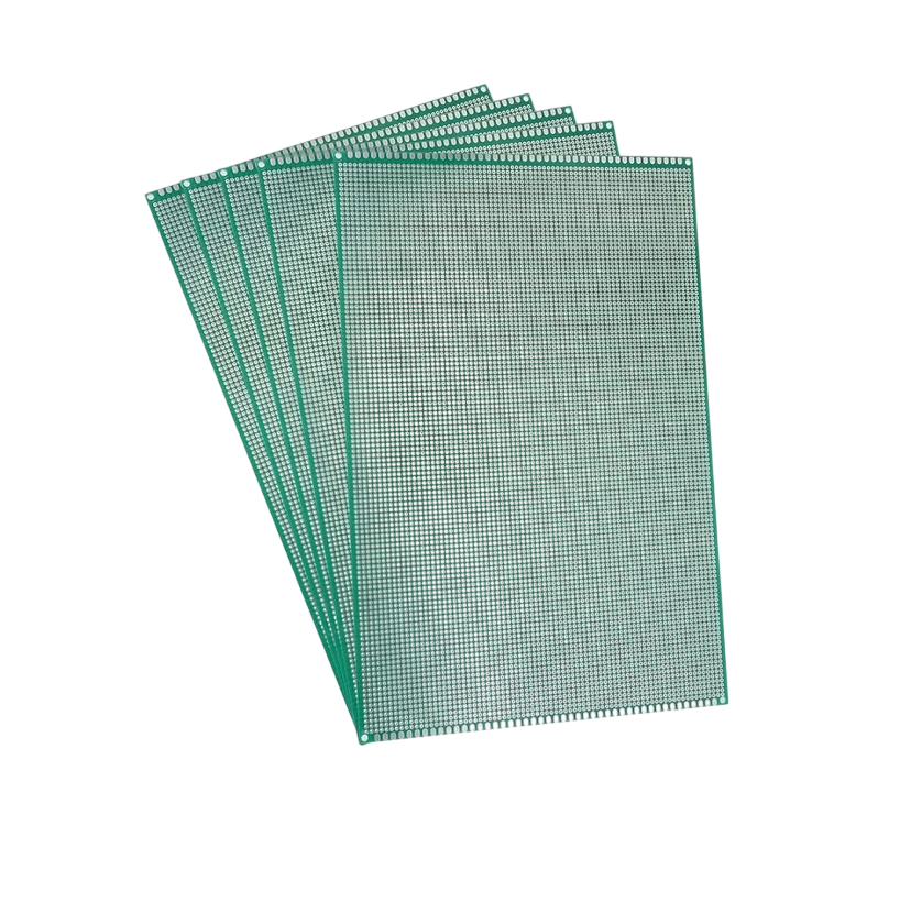20 x 30 cm Universal Double-Sided PCB Prototype Board