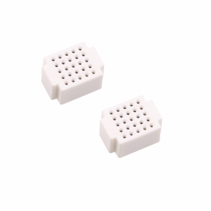 XF-25 Ultra Mini Breadboard White - 2PCS