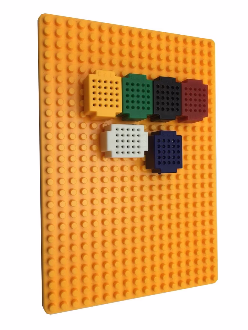 XF-25 Base Plate Breadboard