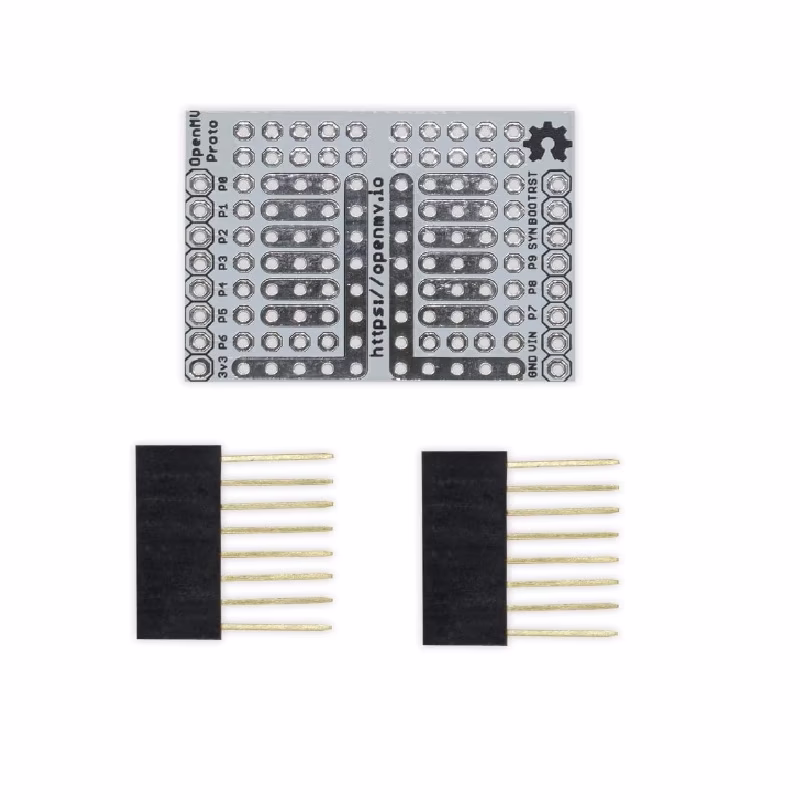 OpenMV Proto Shield