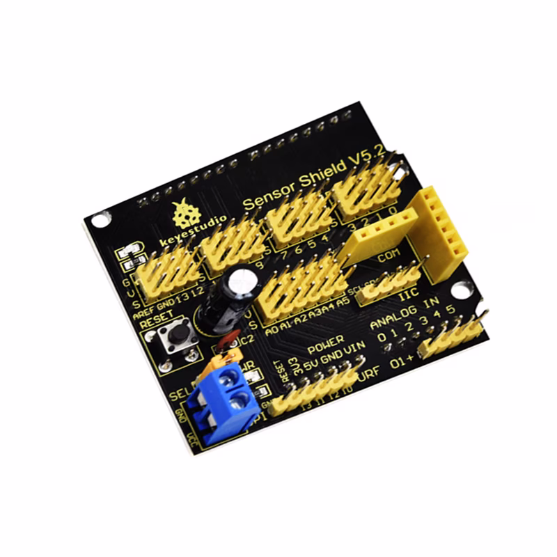 Keyestudio Sensor Shield/Expansion Board V5 for Arduino