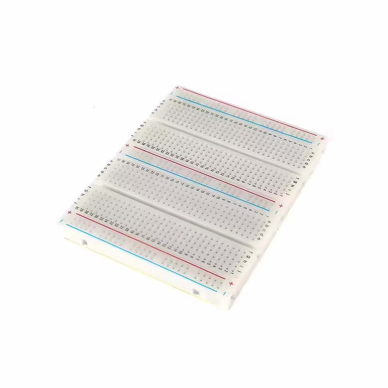 750 Points Breadboard Perfect for Arduino & DIY Electronics Projects