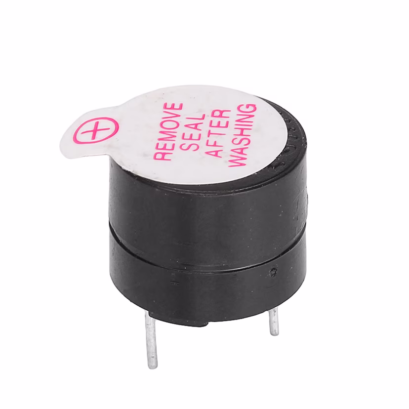 12V Active Electromagnetic Buzzer