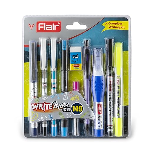  Write more Kit 149|Blue