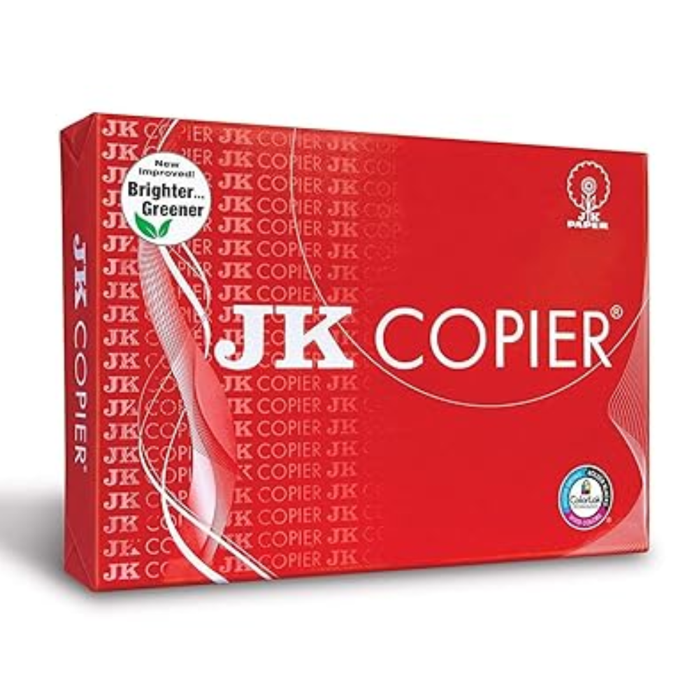 Copier Paper - A4, 75 GSM, 1 Ream, 500 Sheets