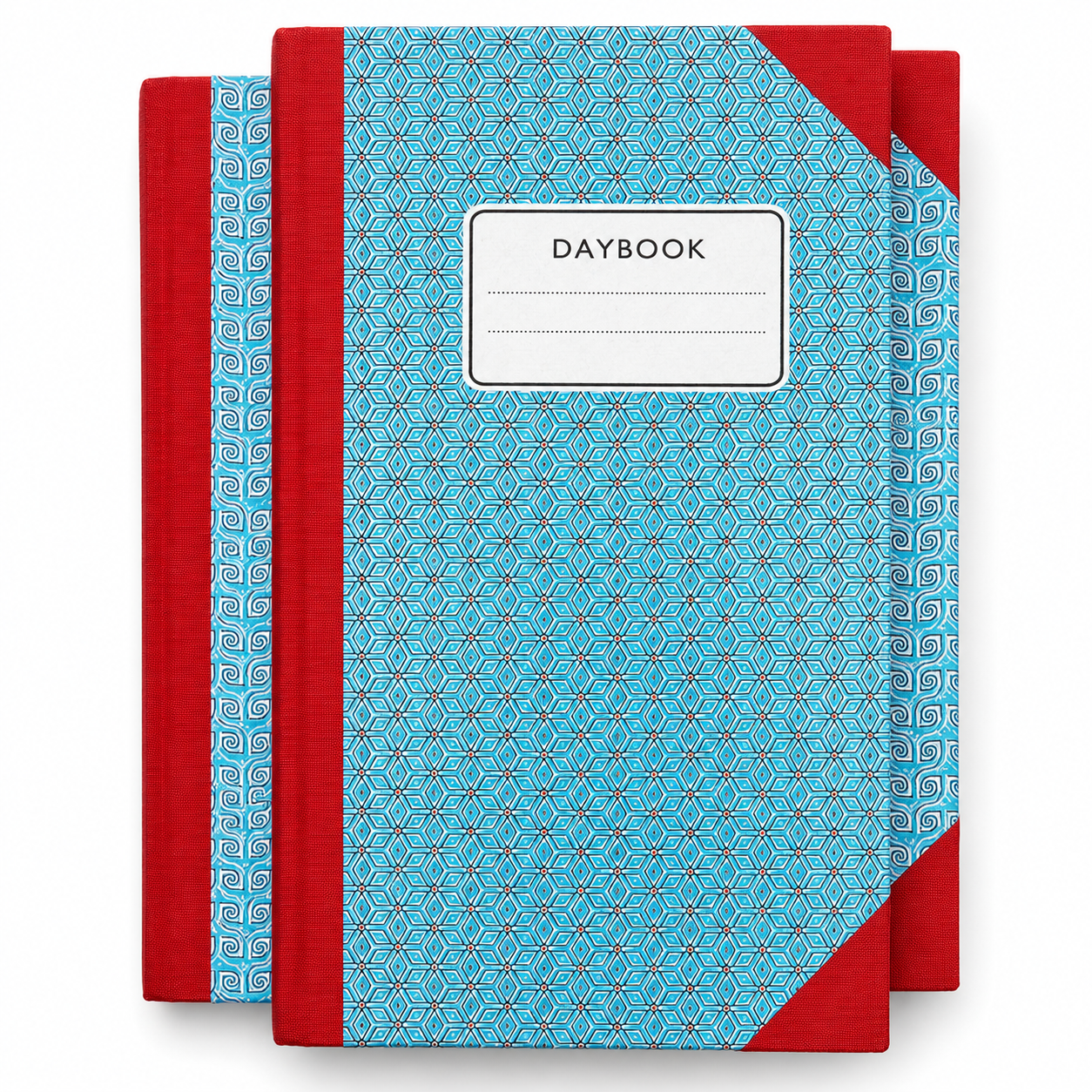 Financial Record Day Book Register | 100 Pages, 14 x 6 Inch | 80 GSM Paper | Daily Accounting Ledger for Office, School, Business & Hospital Use