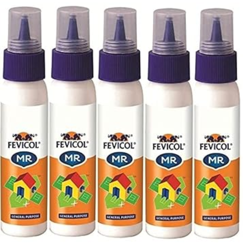 Mr White Adhesive (22.5 g, Pack of 6)