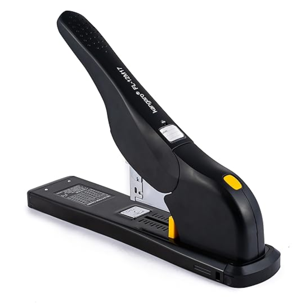 Front Loading Heavy Duty 12M17 Stapler | Plastic Body with Heavy Steal Stapling Mechanism