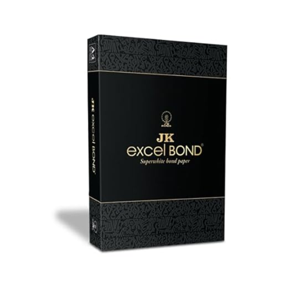 Excel Bond Paper of size A4, 100 Sheets Pack, 90 GSM