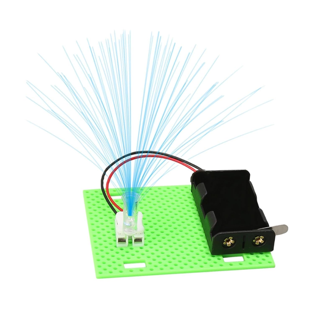Fiber Lamp Material Kits DIY Creative Science Experiment Material Kits | Other Educational Toys | Educational | Toys & Hobbies