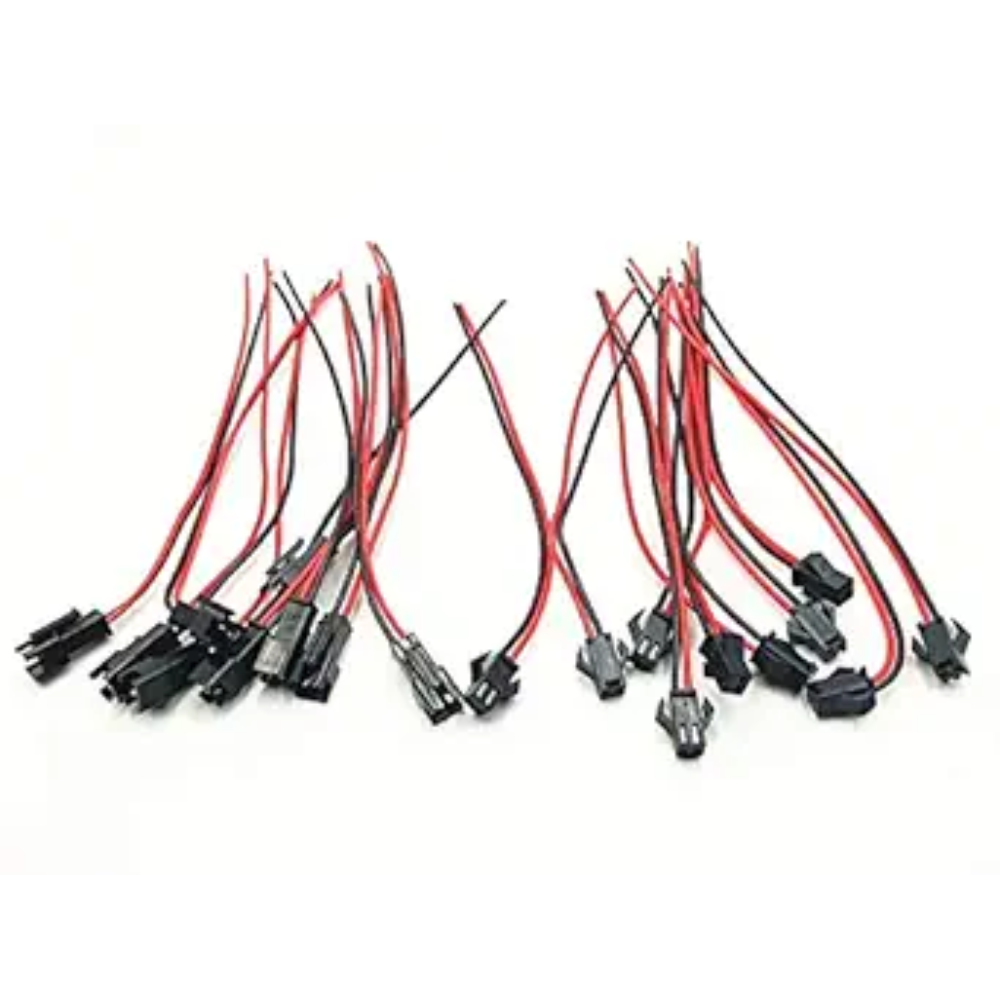 10 sets Male & Female JST Connectors Lock Type