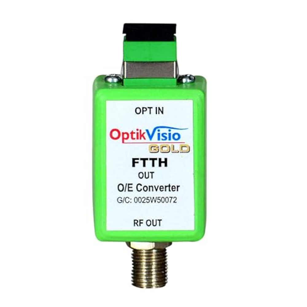 FTTH Powerless Node Optical Receiver Fiber