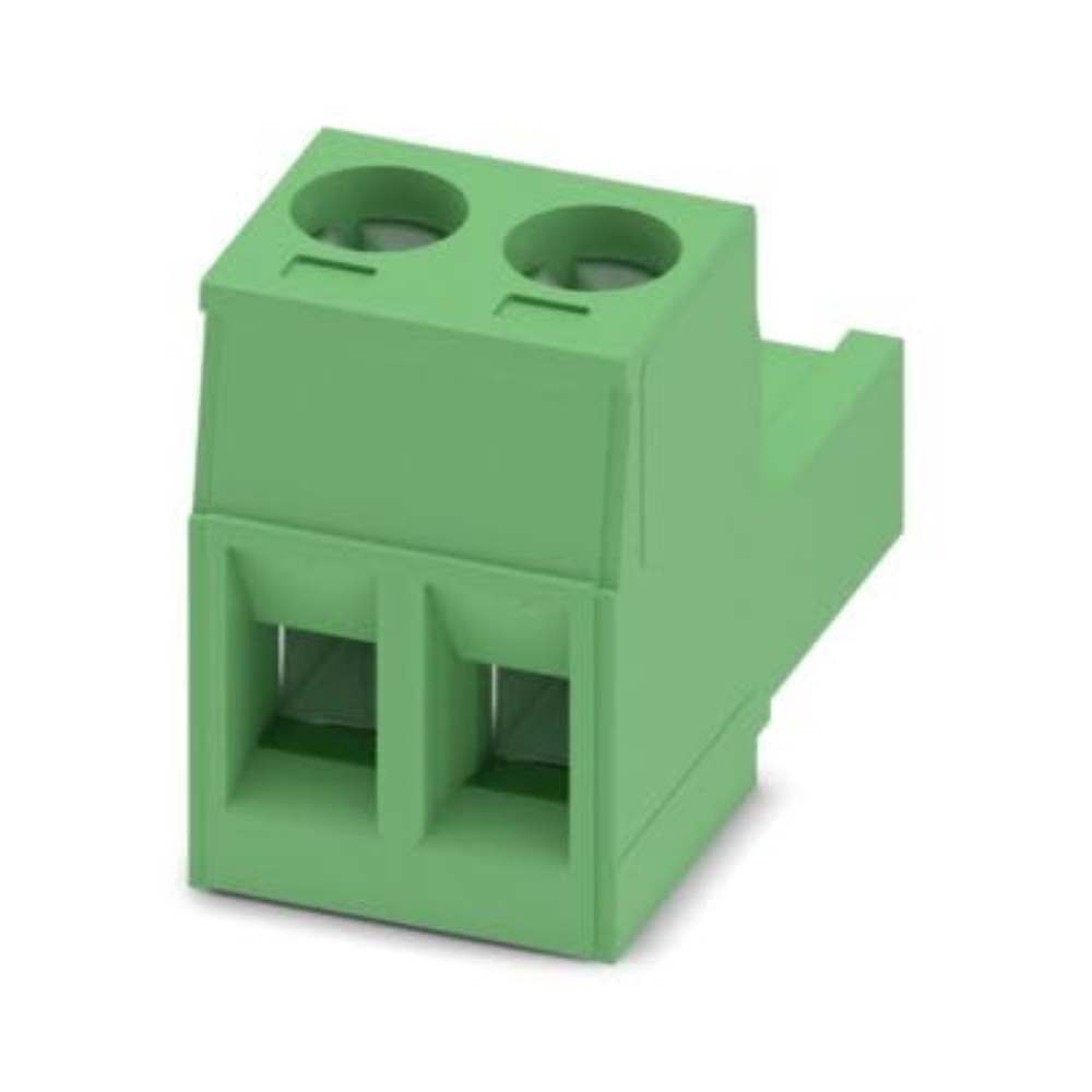 CONTACT MAKE 2 POLE MSTB 2,5/2-ST-5,08 - PCB connector 1757019 (PACK OF 10)