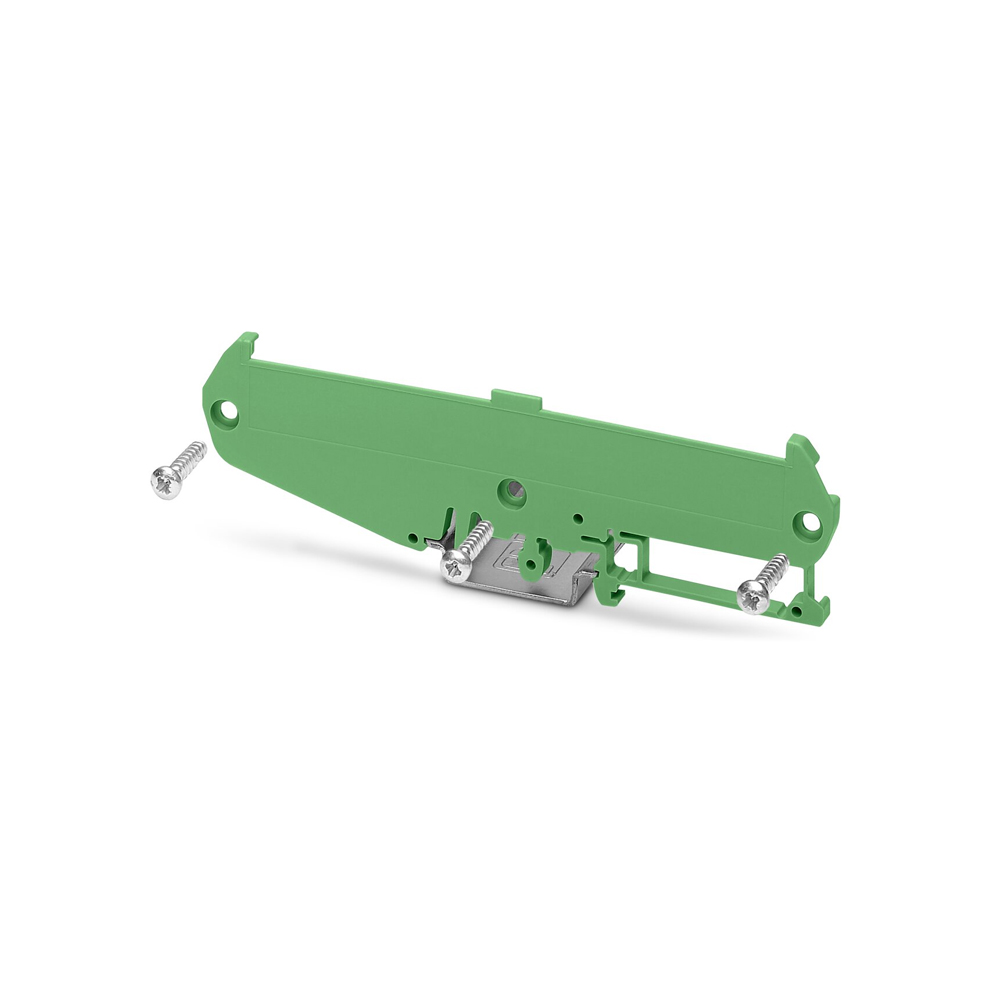 UM108-SEFE/L – Lateral Element Left DIN Rail (Pack Of 10)