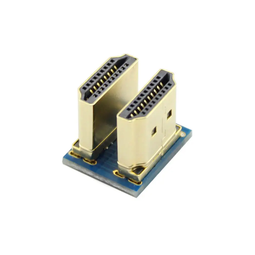 Hdmi Adapter for 5 or 3.5inch Raspberry Pi Screen Display 1080P