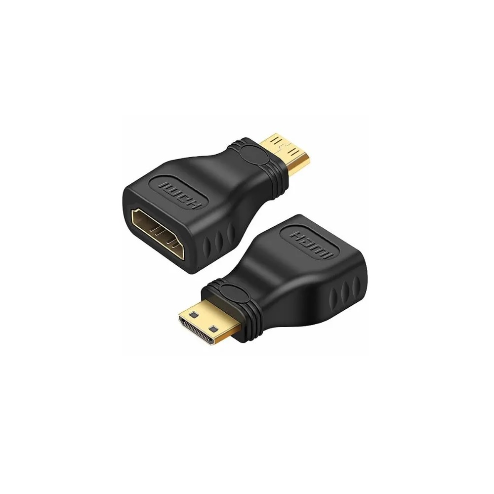HDMI Female to Mini HDMI Male Adapter