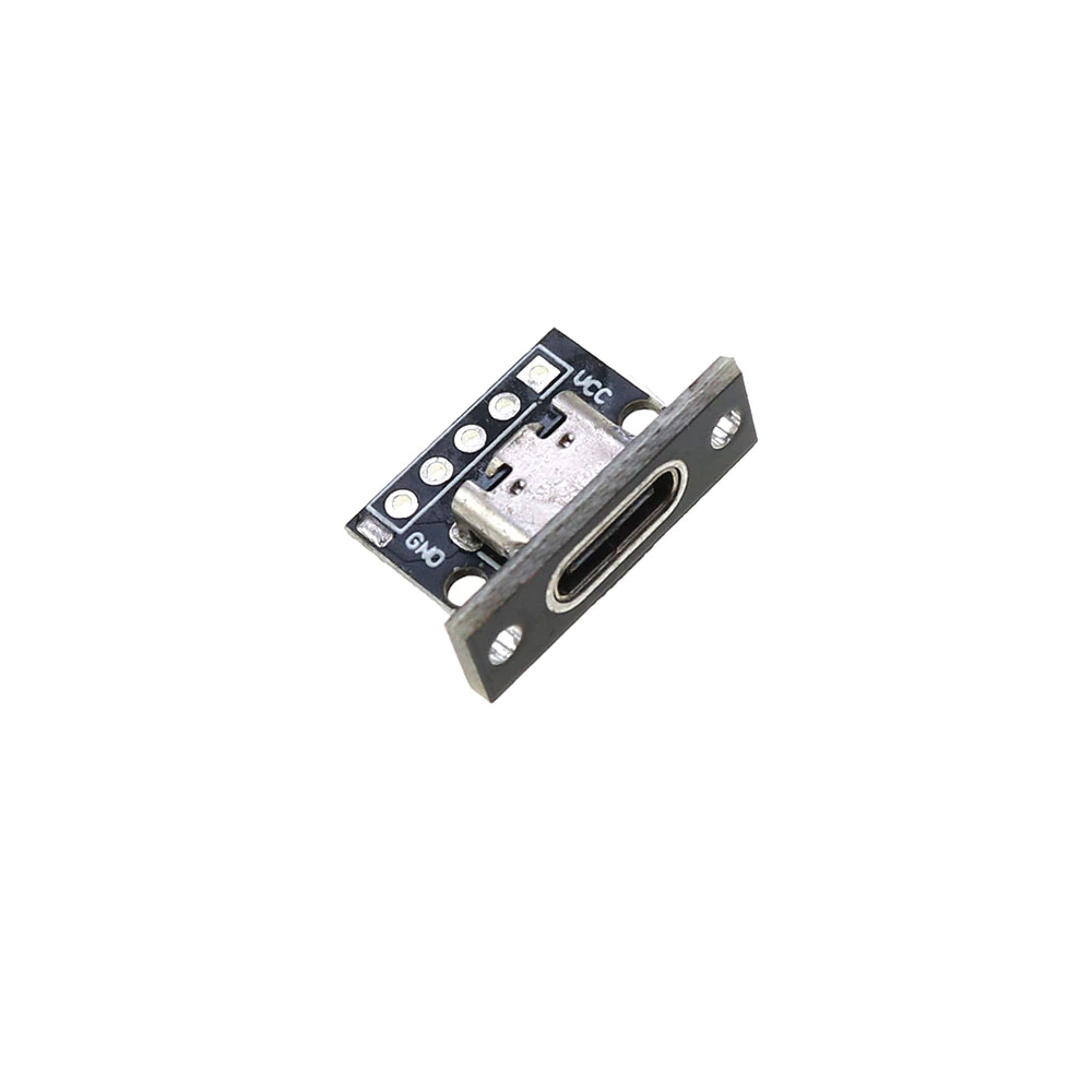 TYPE-C USB3.1 Female Double-sided PCB Board Connector Data Charging Port