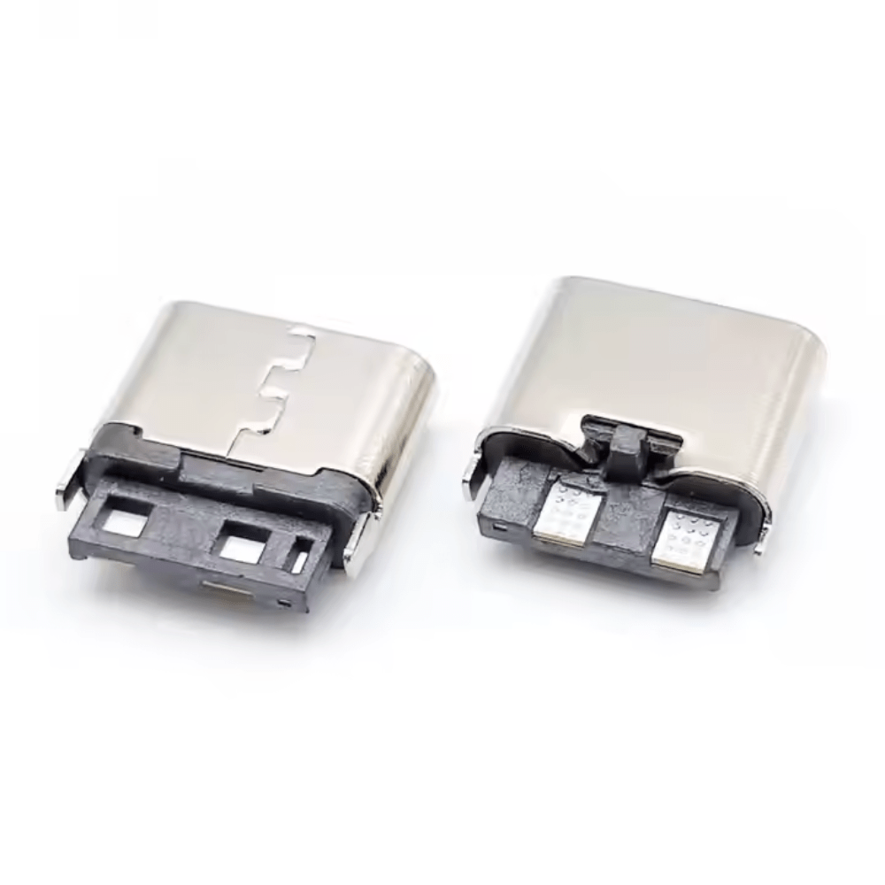USB 3.1 Type-C 2 pin Connector (Pack of 5)