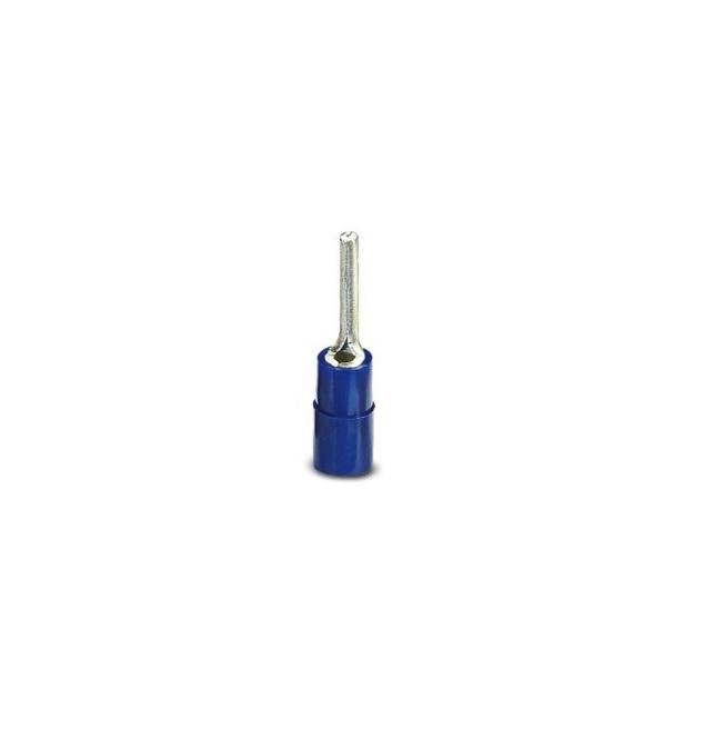 2.5 Sqmm Copper pin type Insulated Lugs (Pack of 5)