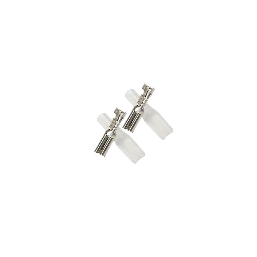 2.8mm Lugs with Insulating Sleeve (25Pcs)