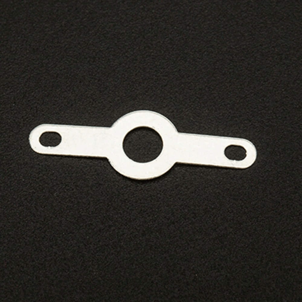 Solder Lug 4.2mm – (Pack of 25) – Double Ends Connection PCB Plate Ring Terminals