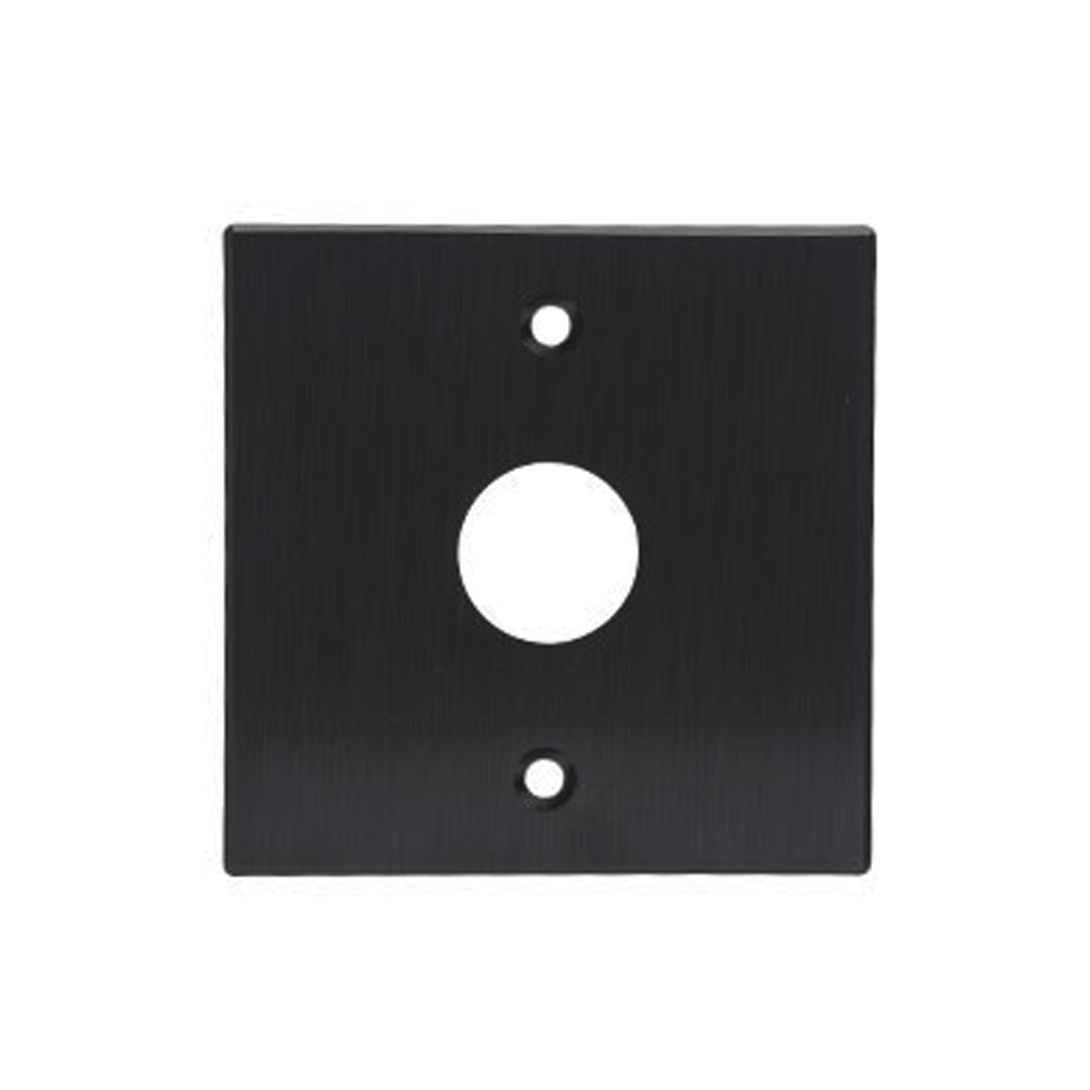 Faceplate 86 1 Port for Type-C Connector