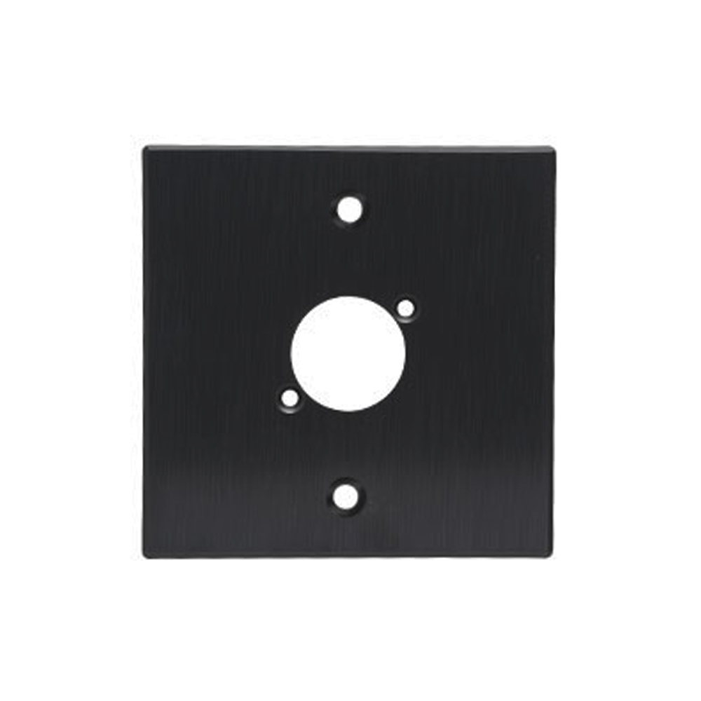 Faceplate 86 1 Port for Type-D Connector