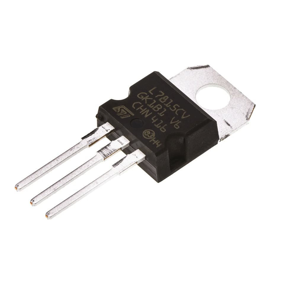 7815 Voltage Regulator
