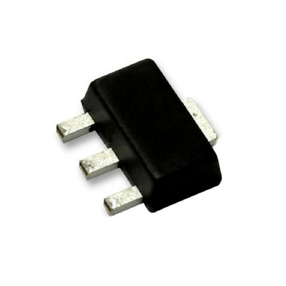 78L05 7805 Voltage Regulator 5V 100mA SOT-89 SMD (Pack of 3)