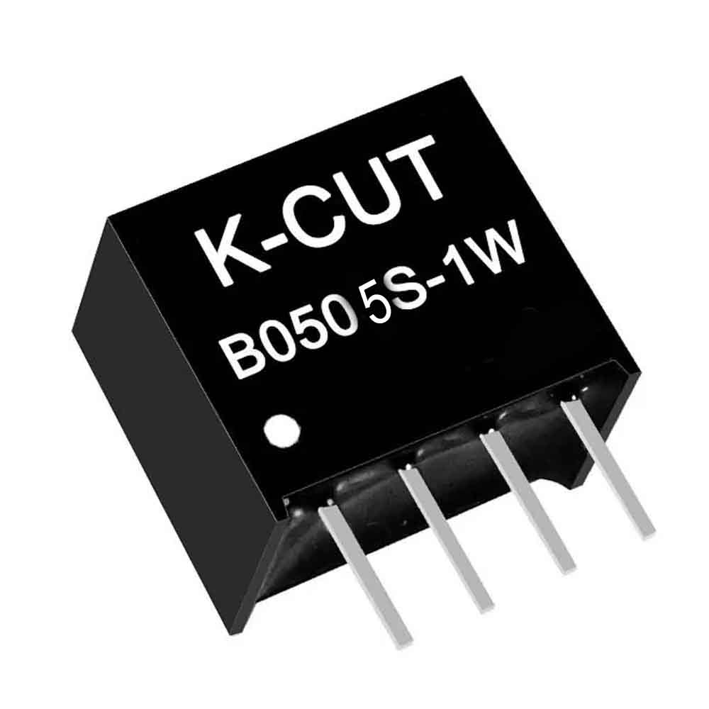 K-CUT B0505S-1W DC-DC 5 to 5V Isolated Power Module