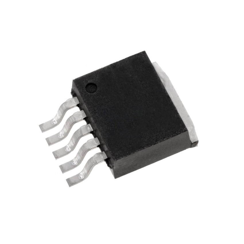 LM2576HVS-12 (TO-263-5) Buck (Step Down) Switching Voltage Regulator