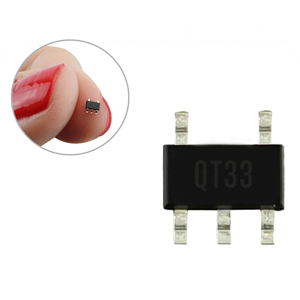 MIC5225-3.3YM5-TR – Fixed LDO Voltage Regulator, 2.3V to 16V, 310mV Dropout, 3.3Vout, 150mAout, SOT-23-5 (3 Pcs)