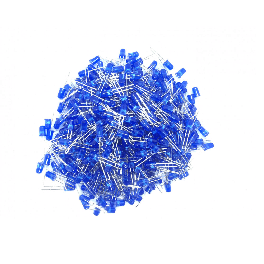 3mm Blue LED-1000Pcs