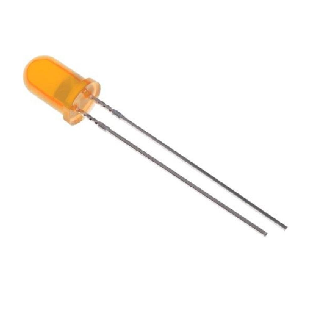 5mm Led Orange (1000pcs)