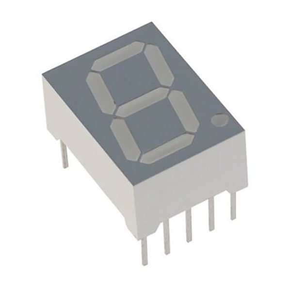 7 Segment DISPLAY-0.56″ CAR (2 Pieces)