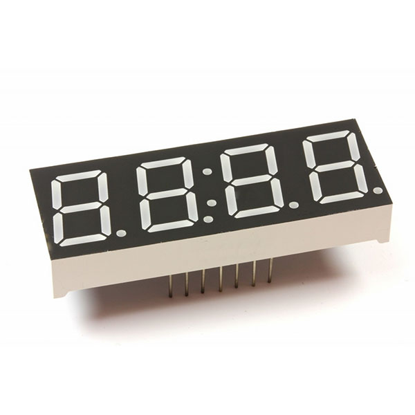 LED Display Seven Segment 4 Digit