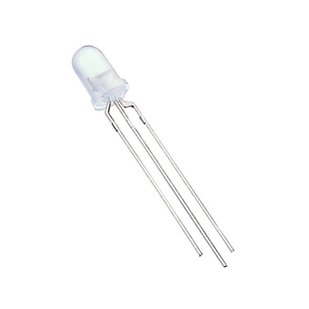 RG LED 5mm Common Anode (5 Pcs)