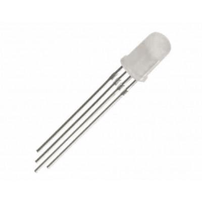RGB LED – 5mm – Common Cathode (PACK OF 5)