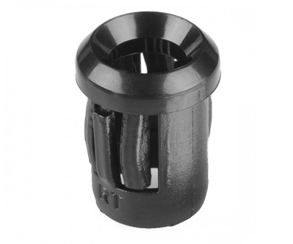 5mm Led Holder Plastic – 5 Pcs