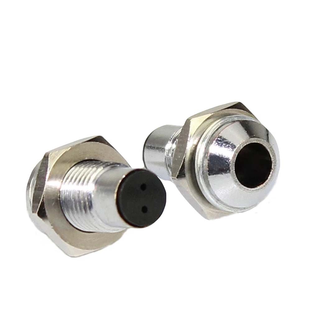 5mm Metal LED Holder – 5 Pcs