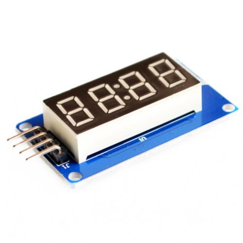 7-Segment Display Module TM1637 Clock Display for Arduino