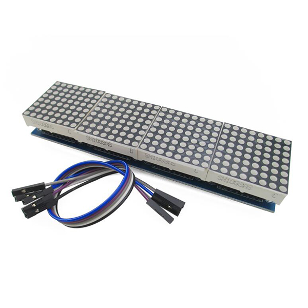 Dot Matrix MAX 7219 DISPLAY 4 in 1