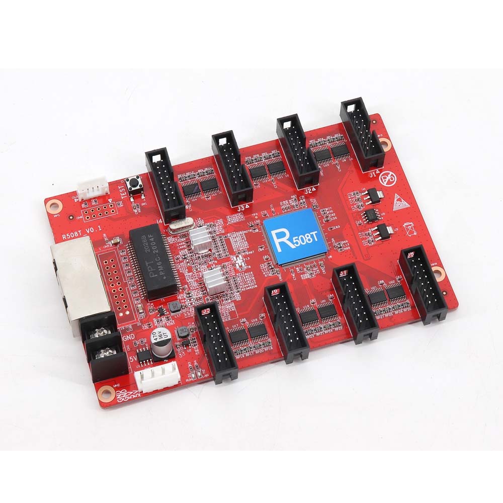 HUIDU HD-R508T Large Screen Conventional LED Panel Receiving Card