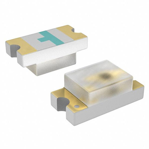 0402 Yellow Surface Mount LED – 100Pcs