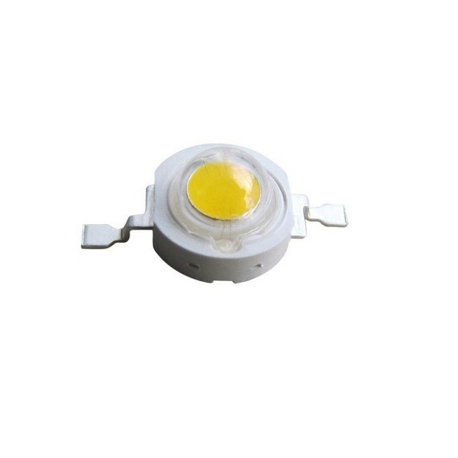 High Power Cold White 3W SMD LED (Pack of 2)